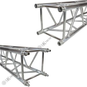 Event Stage Aluminum Truss for Trade Shows and Concerts 400*400*3000mm