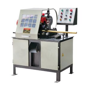 General Type Automaitc Metal Cutter Machine Brass / Aluminum Extruded Sections