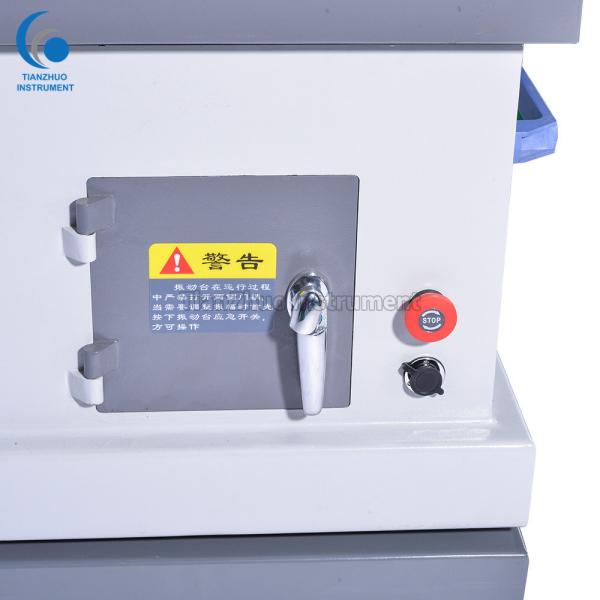 Digital Electromagnetic Vibration Table , High Performance Portable Vibration