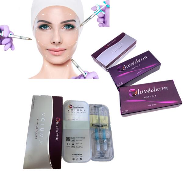 Buy Lips Injection Facial Wrinkles Juvederm Filler Filling Facial Anti Aging at wholesale prices