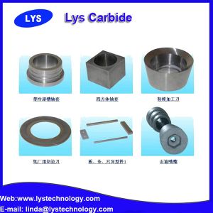 Buy cheap Tungsten Steel Irregular from wholesalers