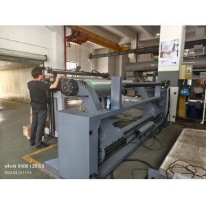 Max Repeat Printing Length Of 2500mm For No Print Plate Type Flexo Printing