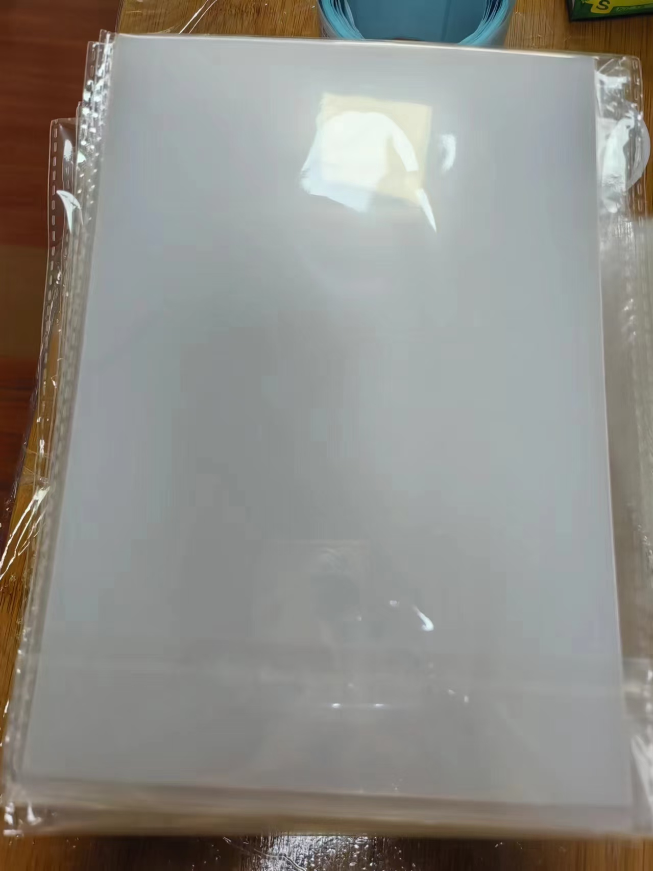 China PFA Film | Transparent, Heat-Resistant & Chemical-Resistant Fluoropolymer Film for Semiconductor, Electrical Insulation, Chemical Lining, and High-Purity Industrial Applications on sale