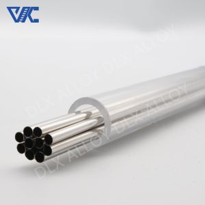 Hot Sale ASTM Kovar 4j29 4j36 4j50 Tube Invar 36 Sch80 Bright Annealed Solution