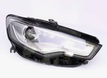 4G0941044J Headlight for AUDI A6 / S6 C7 (4G2, 4GC)