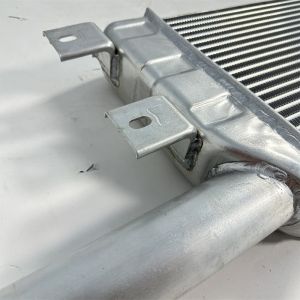 Sumitomo SH210-5 SH210A5 Air Cooled Aftercooler Construction Machinery Parts