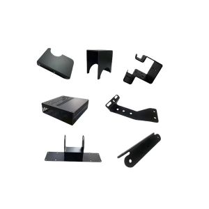 High Precision Custom Fabrication Stainless Steel Shell Carbon Steel Precision