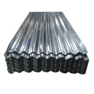 Quality Full Hard Tolerance ±1% Corrugated Galvanized Steel Roofing Sheet with Strict Testing Assurance for sale