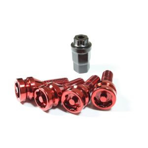 Polished Surface Long Hexagon Head Zinc Plated Screw Bolt