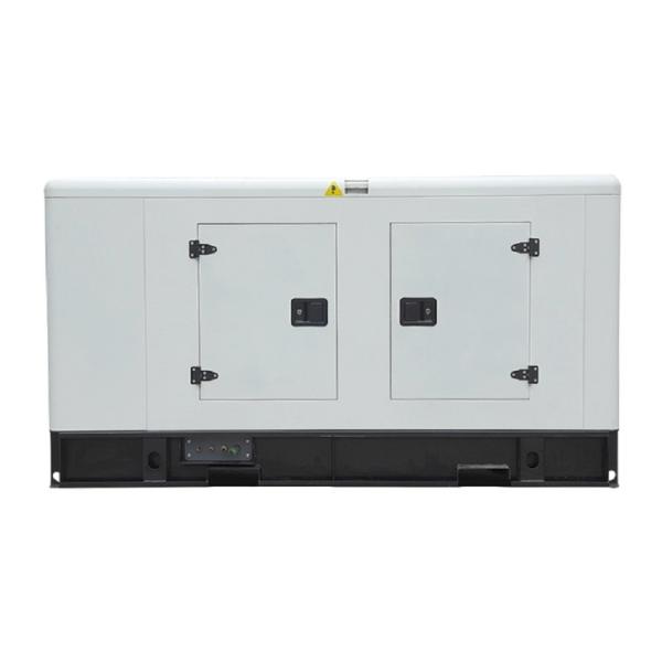 Buy Silent Type Diesel Generator 100-400KW with Customized Request and Customization at wholesale prices