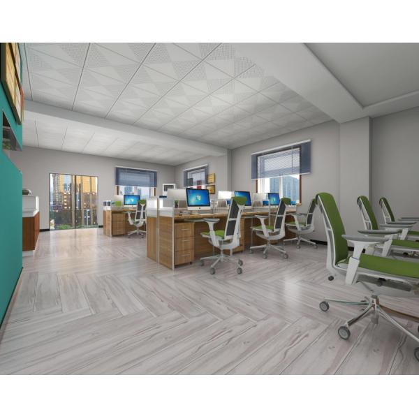 200x1200mm Wooden Porcelain Tiles for Indoor Outdoor Floor Wall