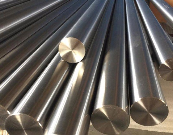 Buy F6a 904L F347H F317L F60 Stainless Steel Round Bar at wholesale prices