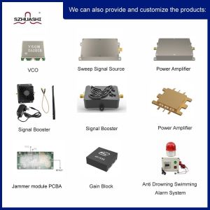 Signal Shield 5V Signal Jammer Circuit Board For 2515-2675MHz PCBA Customizable