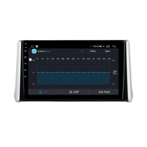 Android 10 Quad Core 1GB+16GB for Toyota RAV4 2018-2020 Car Radio WIFI FM GPS