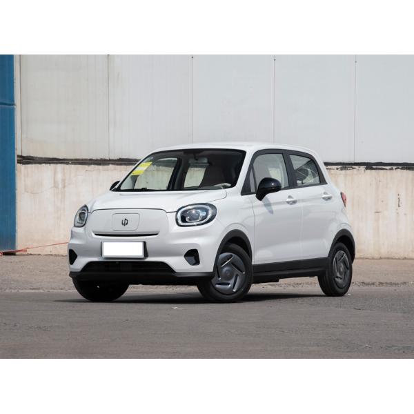 Leapmotor T03 Mini Electric Car for Adults 2024 Design 4 Wheels Energy Vehicle Made