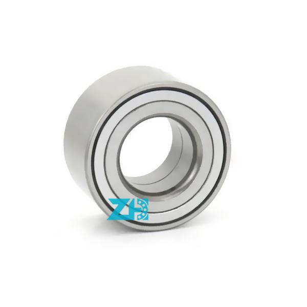 High-Grade Front Rear Wheel Hub Bearings NTN510079 & MR491449 Super-Finished Raceways, Car Parts Essentials