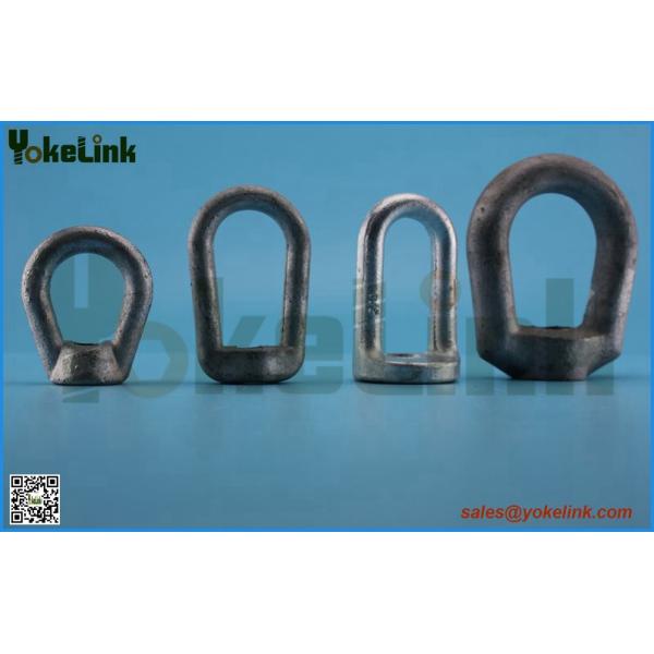 Thimble eye nut TUERCA ZAPATILLA