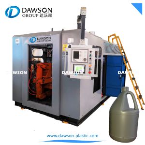 High Quality Plastic Blow Molding Machine Various 4 Liter Automatic