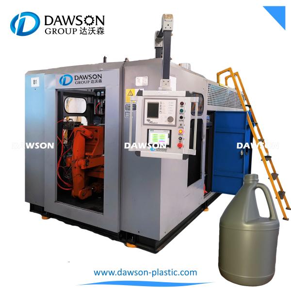 Buy High Quality Plastic Blow Molding Machine Various 4 Liter Automatic at wholesale prices