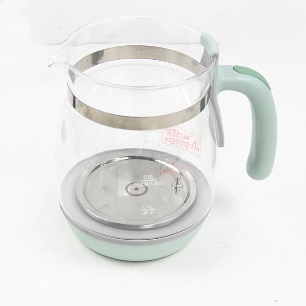 Glass Electric Water Heater Kettle Graphene Coating Sheets Silent boiling