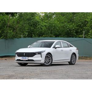 1.5T Gasoline Car with Left Steering and 5 Seats 5 Doors Specially Made 's B70