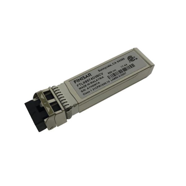 Original Finisar Optical Transceiver FTLX8574D3BCL 10Gb/S 850nm MMF SFP+