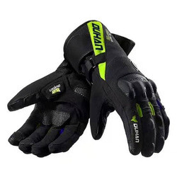 Motorcycle Black Ski Winter Rechargeable Heated Gloves