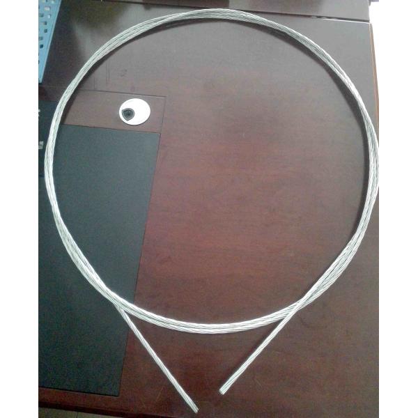 Buy High tensile galvanized steel wire 1960Mpa at wholesale prices