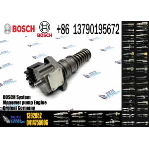 Diesel Engine Fuel Injection Unit Pump 0414755005 F00HN36635 XE315C 1379110