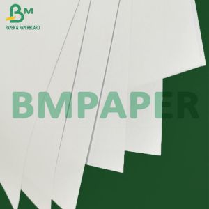 60g 80g Bulky Bleached Book Paper Uncoated Jumbo Woodfree Paper