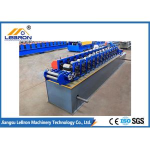 High Speed Steel Stud And Track Roll Forming Machine Fully Automatic