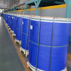 AA3003 Curtain Wall Aluminum Coil 3003 ACP Aluminum Coils