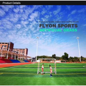Football artificial grass astro turf