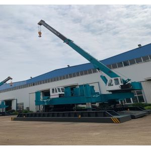 Big Piling Pressure Hydraulic Pile Driving Machine for T-Works ZYC960