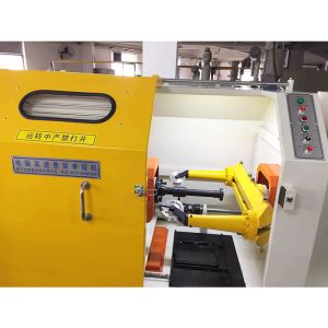 High Speed Cantilever Single Twisting Machine China Manufacuturer Φ630-Φ1250