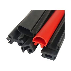 China T Shape Automotive Rubber Seal Extrusion Forming Technology For Truck on sale