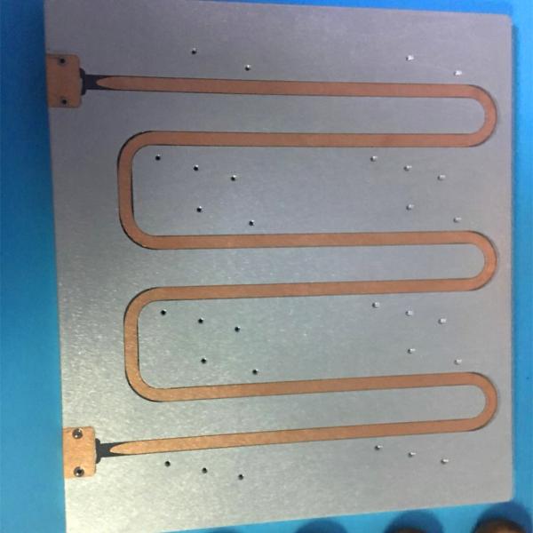 Buy Al6061 Liquid Cold Plate Heat Sink Temper T5 Or T6 OEM Service at wholesale prices