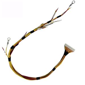 Quality Electric Fork Charging Plug For Automotive Energy Storage Motorcycle Wiring Harness for sale