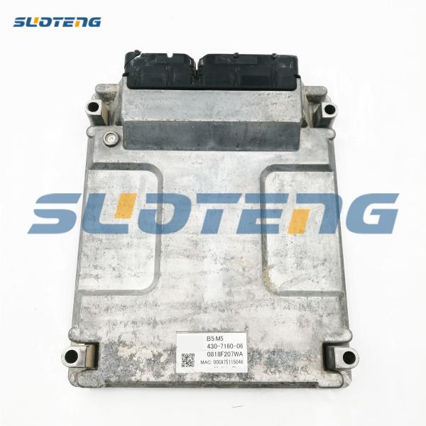 430-7160 4307160 Controller ECM ECU for E320GX Excavator
