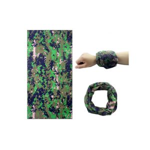 Running The Original Multifunctional Headwear , Brown Cycling Headwear