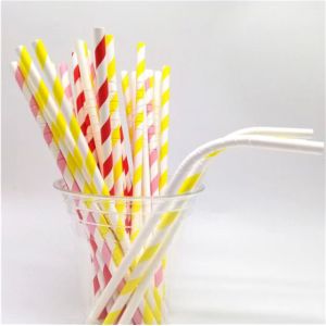 Three Layer Paper Drinking Straw Making Machine Degradable Drinking Straw