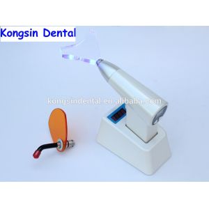 C240D 5w Cordless Led Light Curing Machine With Whitening Function