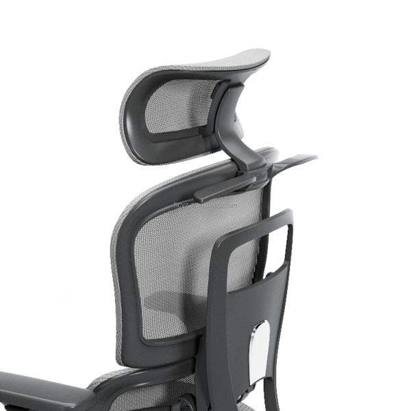 High Back Swivel 3D Adjustable Executive Office Chair with Full Mesh BIFMA Certified