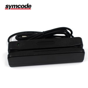 Electrical Power Magnetic Stripe Card Writer Encoder Reader USB Interface