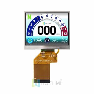3.5 Inch TFT LCD Module With ST7272A Controller