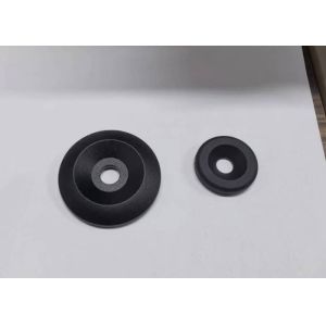 Gym Equipment Parts Oxdiation Surface Customizable Good Flexibility