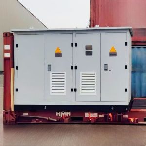 China Miniature Power Transformer 13.8kV System Voltage Dyn5 Vector Group For Optimal Power Distribution on sale China Miniature Power Transformer 13.8kV System Voltage Dyn5 Vector Group For Optimal Power Distribution on sale