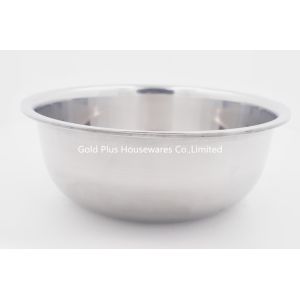 32cm Stainless Steel Cookware Sets Ss Wash Basin