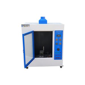 Professional Flammability Testing Equipment , Glow Wire Test Apparatus