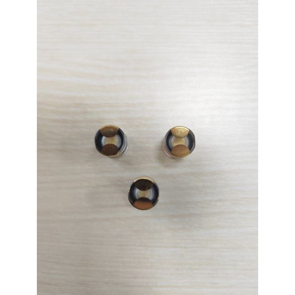 Buy Elevate System Performance: Achieve Unmatched Reliability with Our Advanced Piezoelectric Wafer Endcaps. at wholesale prices